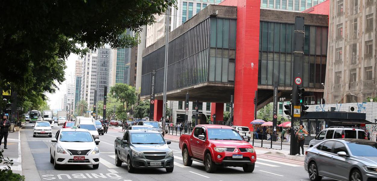 Masp (Foto: Rovena Rosa/Agência Brasil) Masp
