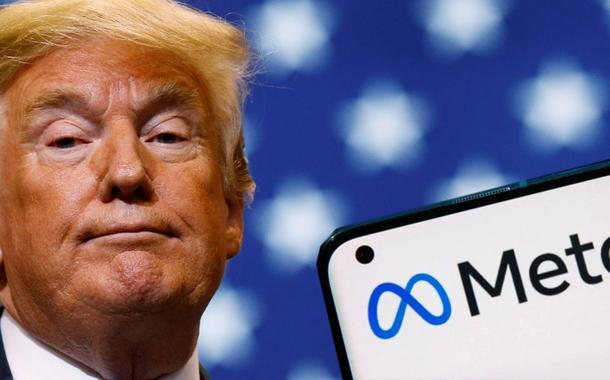 Republicano está de volta às redes sociais