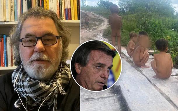 Lenio Streck e Jair Bolsonaro