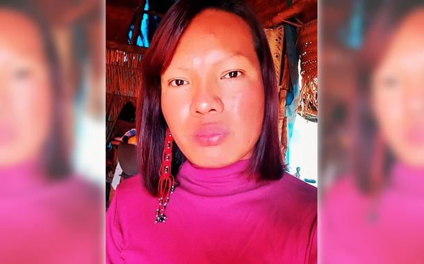 Majur Harachell Traytowu, de 30 anos, lidera a aldeia indígena bororo Apido Paru