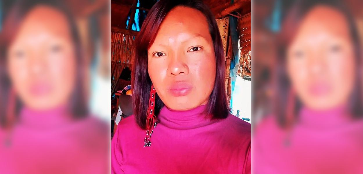 Majur Harachell Traytowu, de 30 anos, lidera a aldeia indígena bororo Apido Paru