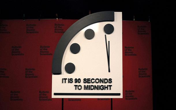 O Relógio do Juízo Final