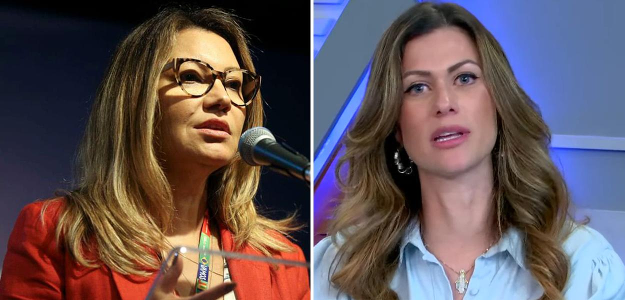 Janja e Pietra Bertolazzi