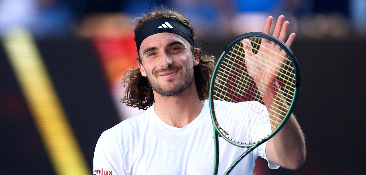 Stefanos Tsitsipas