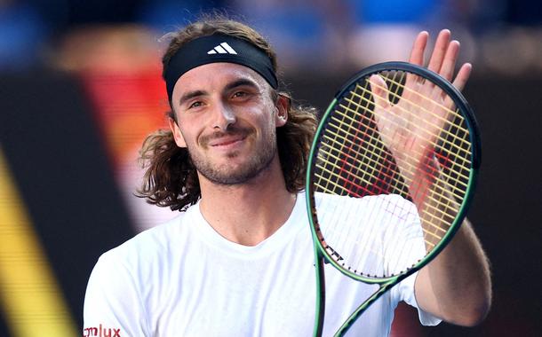 Stefanos Tsitsipas