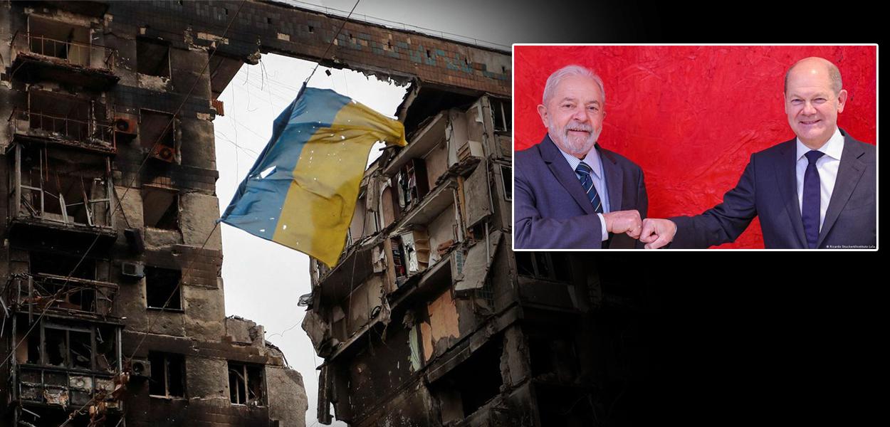 O Brasil mantém uma posição neutra em relação ao conflito armado na Ucrânia