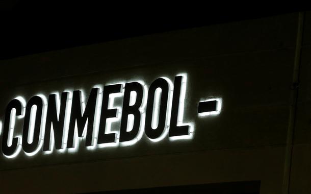 Logo da Conmebol