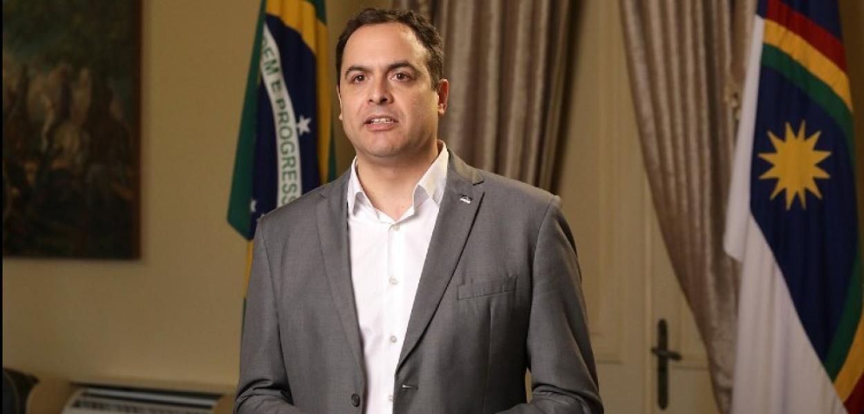 Paulo Câmara (Foto: Hélia Scheppa/SEI) Paulo Câmara