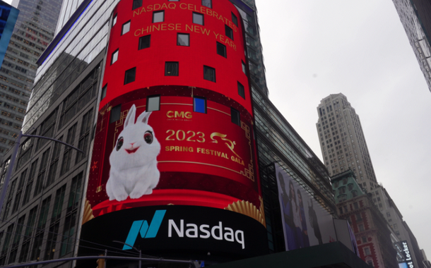 2023 é o Ano do Coelho também em Nova Iorque