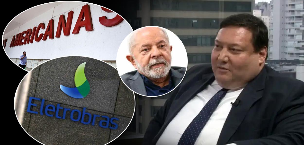 Bercovici, Lula e Eletrobrás