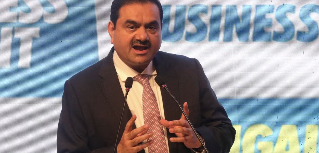 Gautam Adani