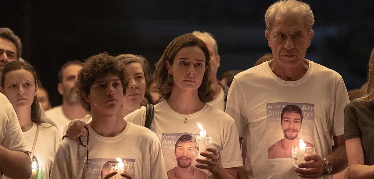 Cena da série "Todo Dia a Mesma Noite"