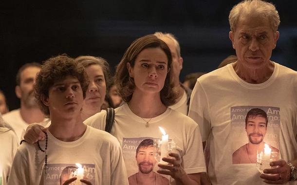 Cena da série "Todo Dia a Mesma Noite"