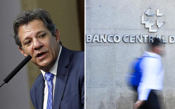 Fernando Haddad | Fachada do Banco Central