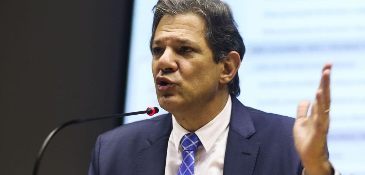 Ministro da Fazenda, Fernando Haddad