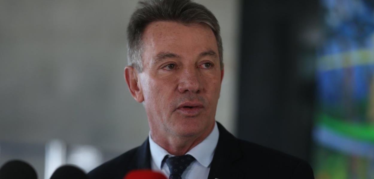 Governador de Roraima, Antonio Denarium