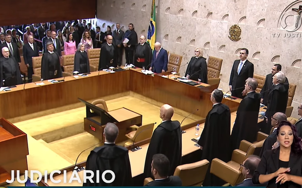 Abertura do Ano Judiciário de 2023