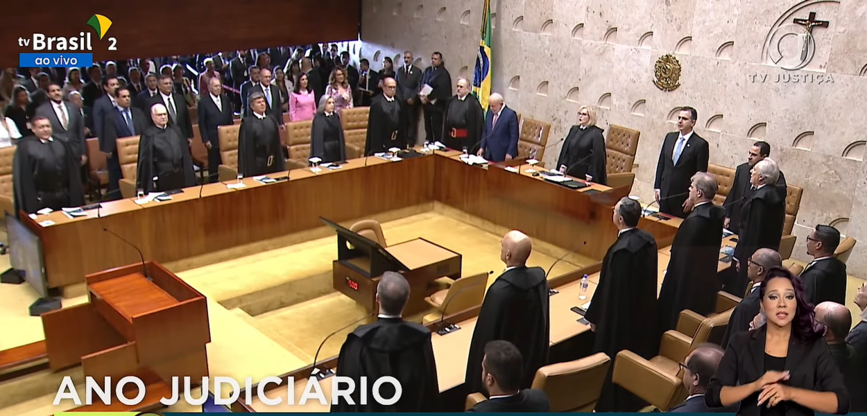 Abertura do Ano Judiciário de 2023