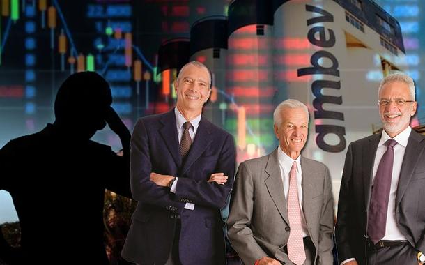 Beto Sicupira, Jorge Paulo Lemann, Marcel Telles e Ambev