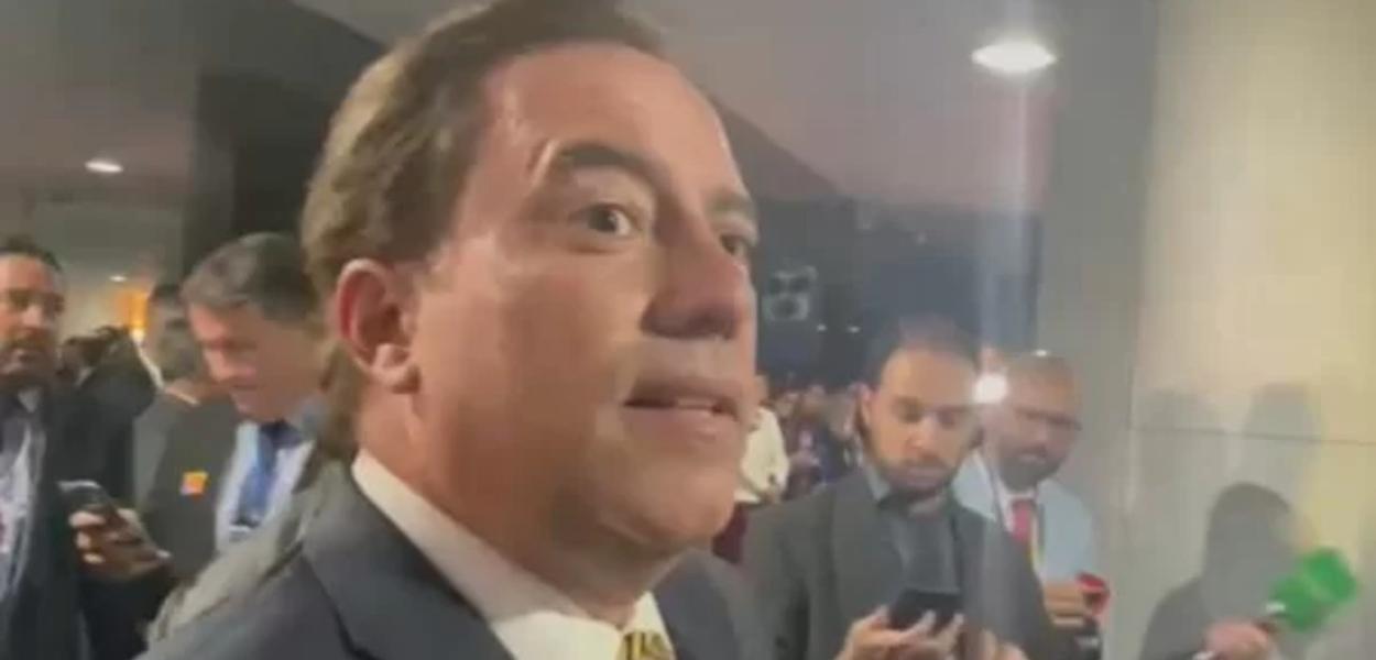 Pedro Guimarães, ex-presidente da Caixa