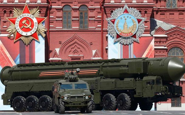 O Novo START entrou em vigor em 2011 e foi prorrogado em 2021