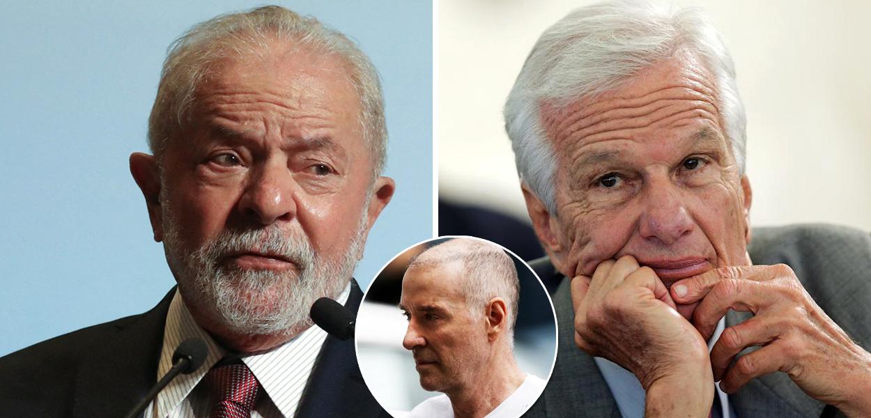 Lula, Eike e Lemann