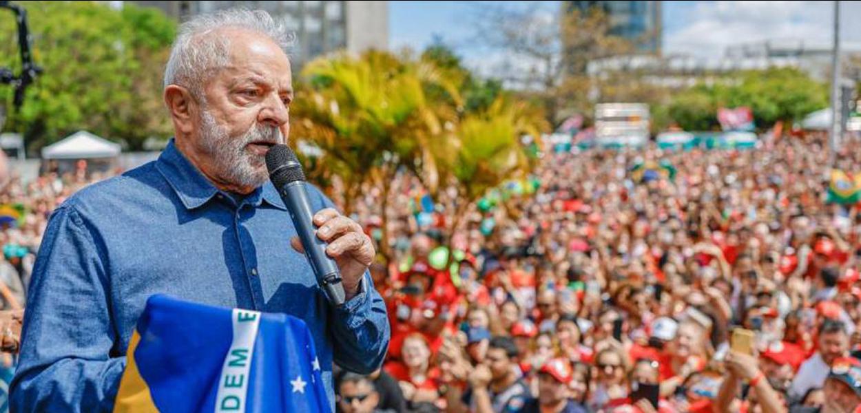 Luiz Inácio Lula da Silva