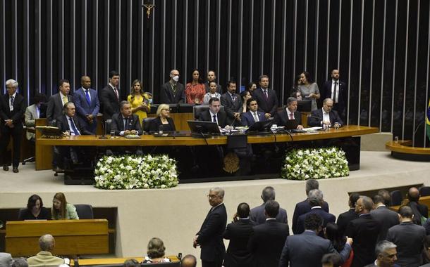 Congresso abre ano legislativo 2023