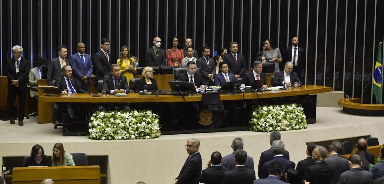 Congresso abre ano legislativo 2023