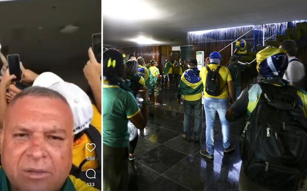 Empresário Lucimario Benedito Camargo, o Mário Furacão