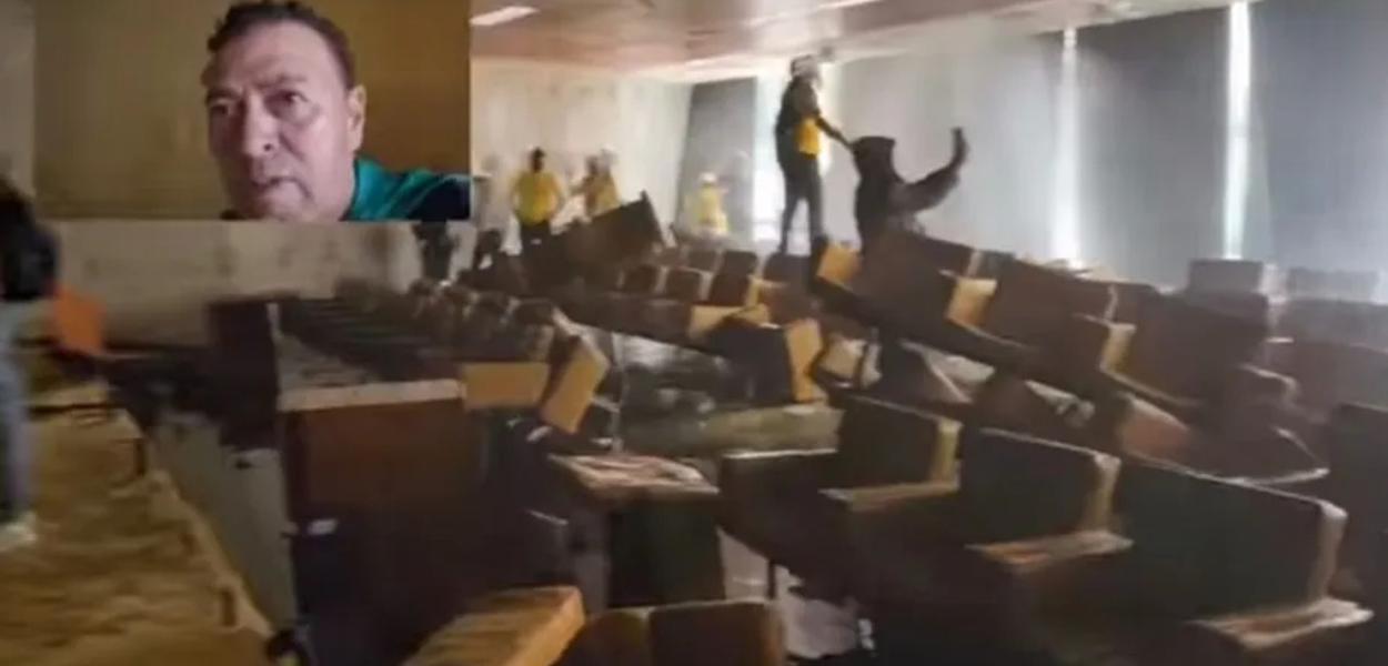 William Ferreira, ex-candidato a deputado estadual por Roraima