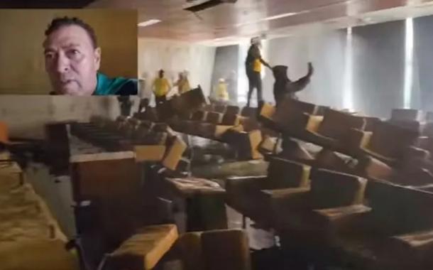 William Ferreira, ex-candidato a deputado estadual por Roraima