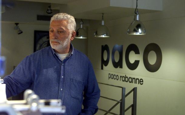 Estilista Paco Rabanne