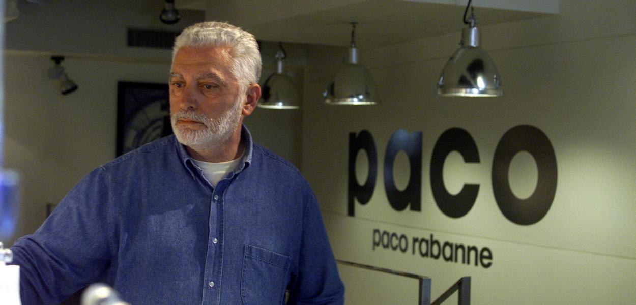 Estilista Paco Rabanne