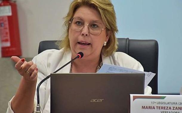 Maria Tereza Capra