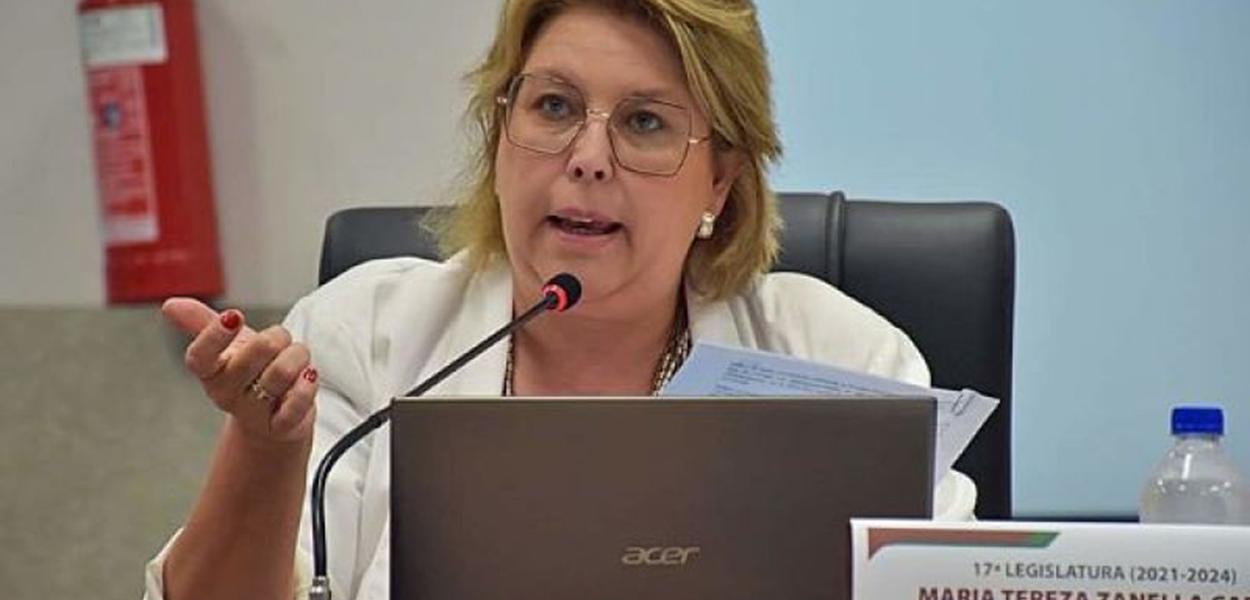 Maria Tereza Capra