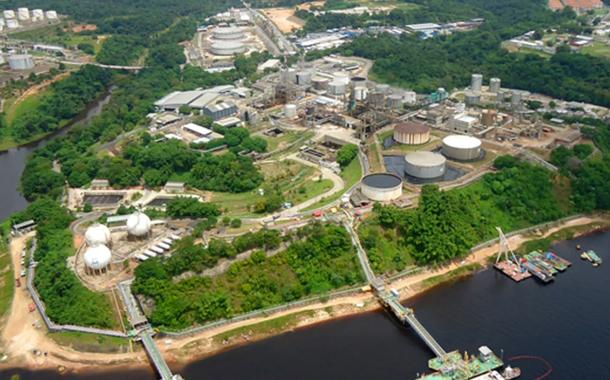 Refinaria da Amazônia (Ream), antiga Isaac Sabbá (Reman)