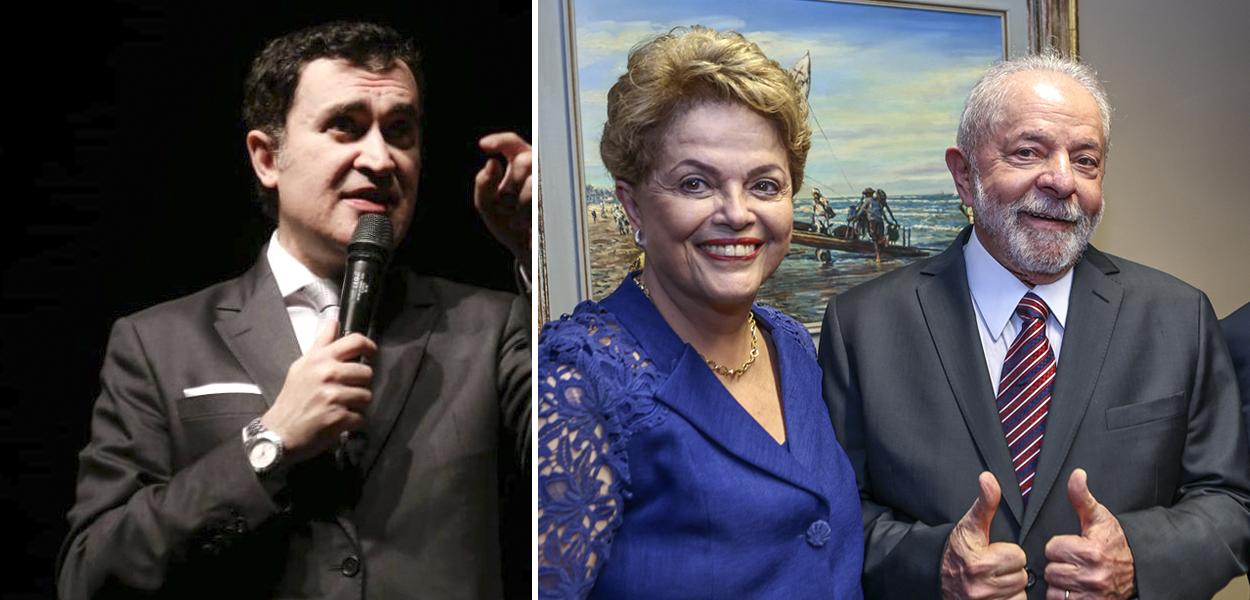 Alysson Mascaro, Lula e Dilma