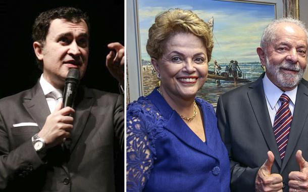 Alysson Mascaro, Lula e Dilma