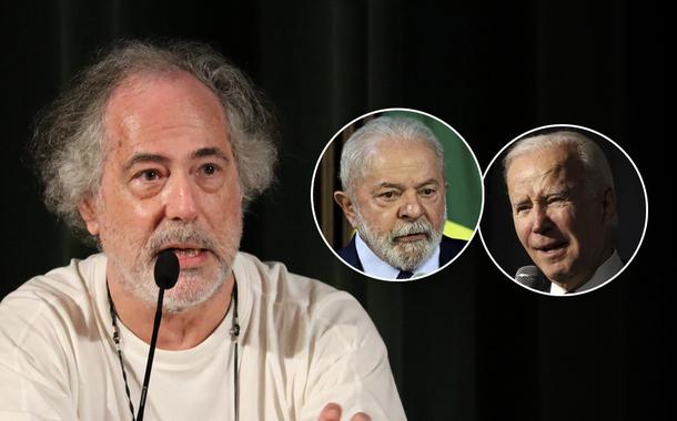 Pepe Escobar, Lula e Biden