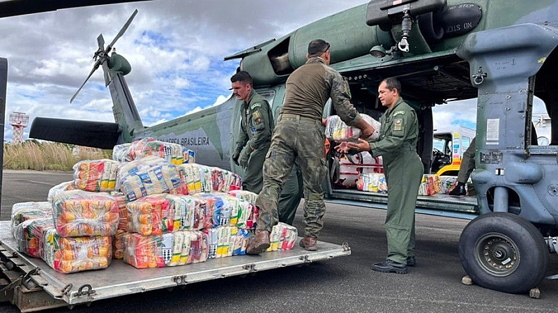 Doações: Aliança pela Alimentação Adequada e Saudável denuncia tentativa de social washing de grandes empresas como iFood