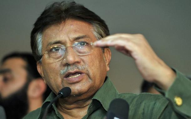 Pervez Musharraf