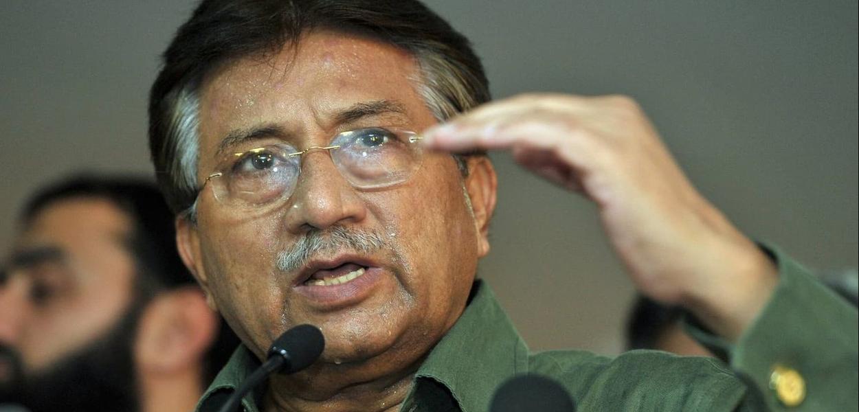 Pervez Musharraf