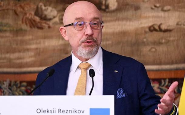 Oleksii Reznikov