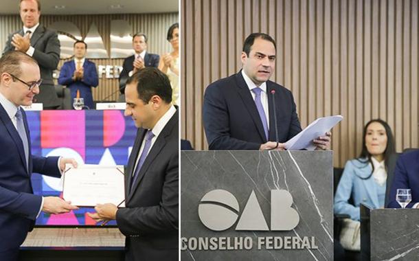 Zanin e Simonetti, no CFOAB