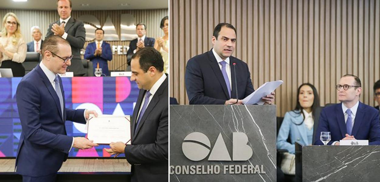 Zanin e Simonetti, no CFOAB