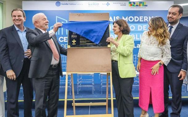 Lula lança programa para reduzir filas do SUS