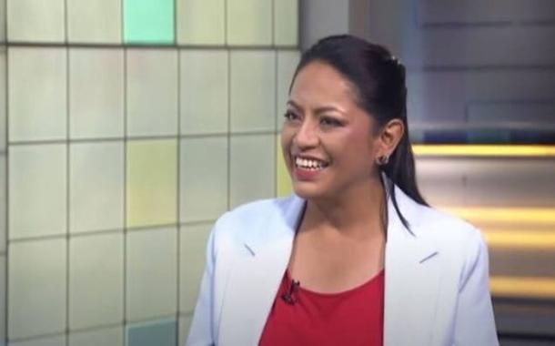 Paola Pabón, prefeita reeleita de Pichincha, Equador