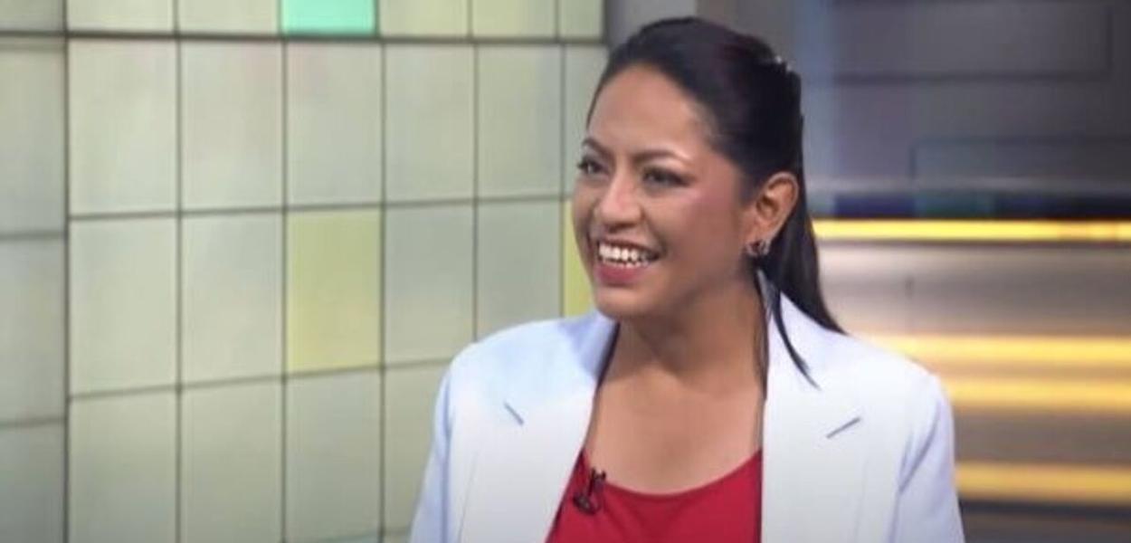 Paola Pabón, prefeita reeleita de Pichincha, Equador