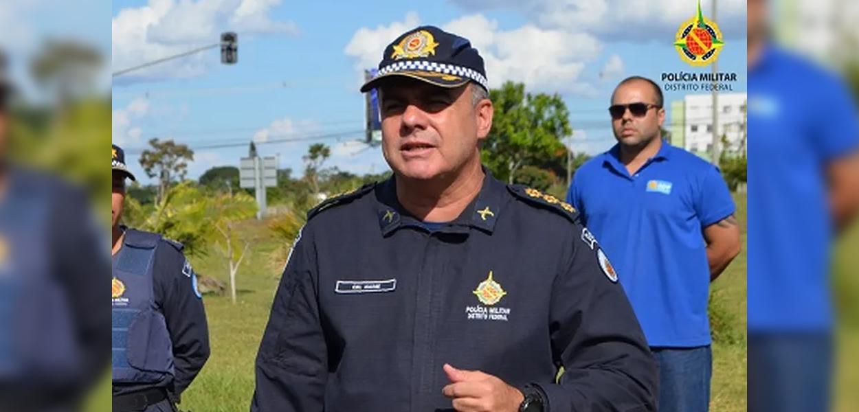 Coronel Jorge Eduardo Naime Barreto